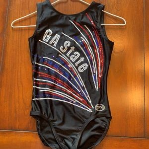 OZone “GA State” leotard